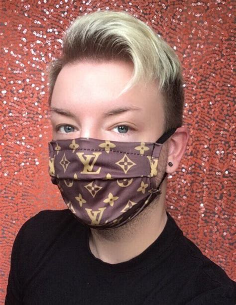 masque louis vuitton covid prix|It Was Only A Matter Of Time Before PPE Went Luxe .